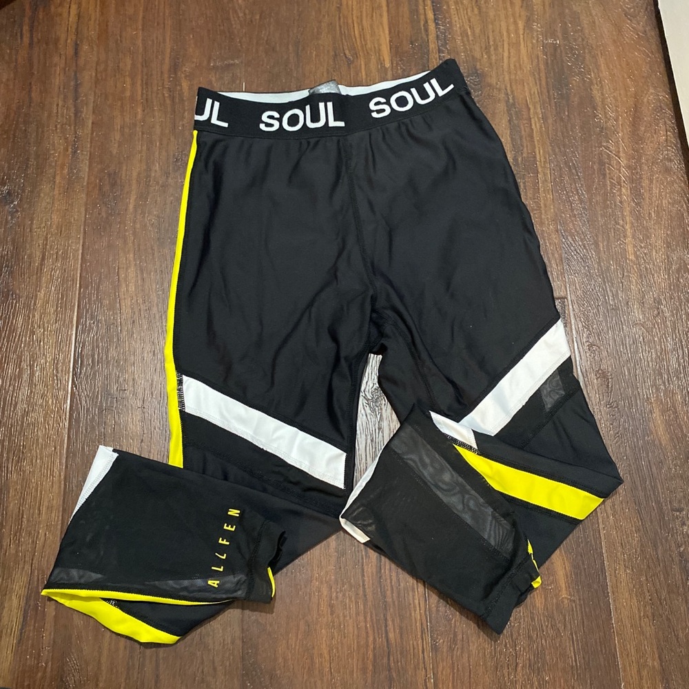 Soul cycle allfenix leggings size S